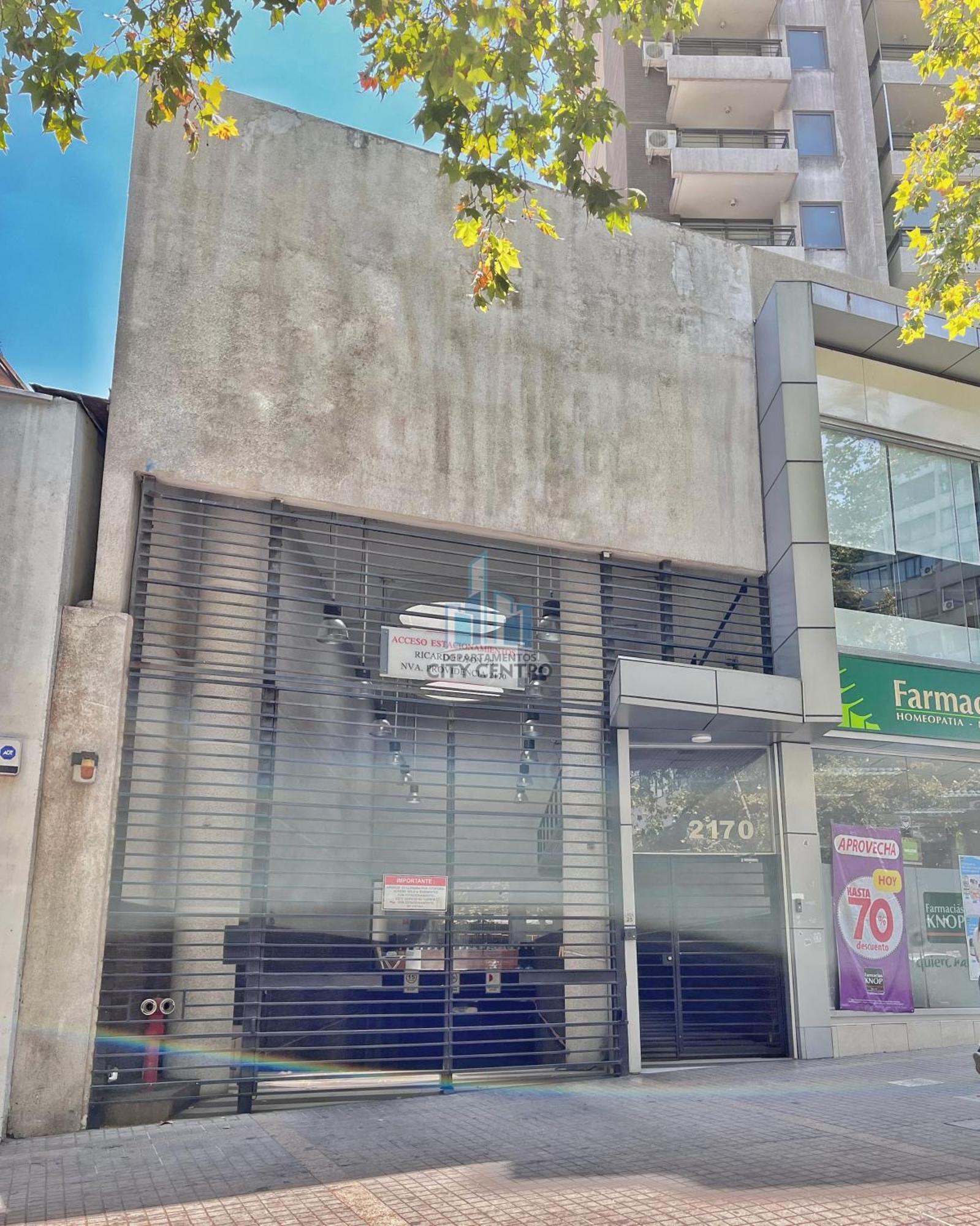 City Centro Los Leones Santiago de Chile Exterior foto
